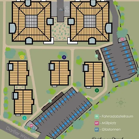 Apartman Residenz Am 2-44